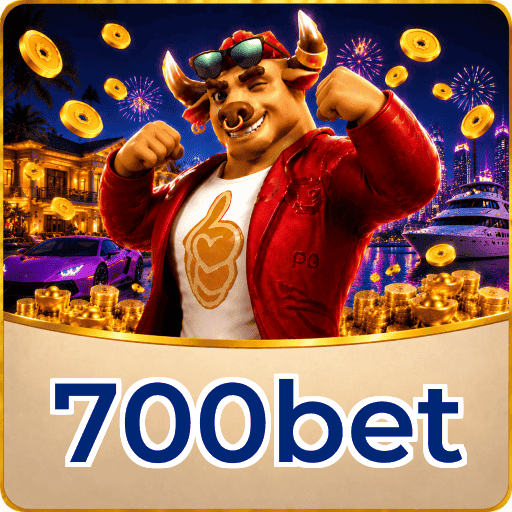 Logo da 700bet