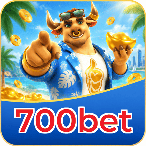 700bet Logo - Bônus com Rollover Justo