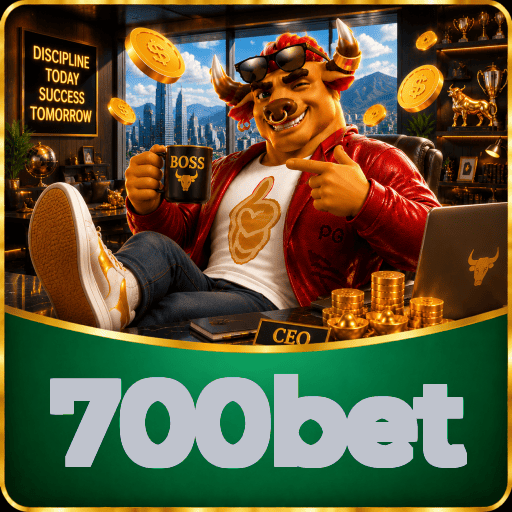 Logo 700bet Plataforma Certificada